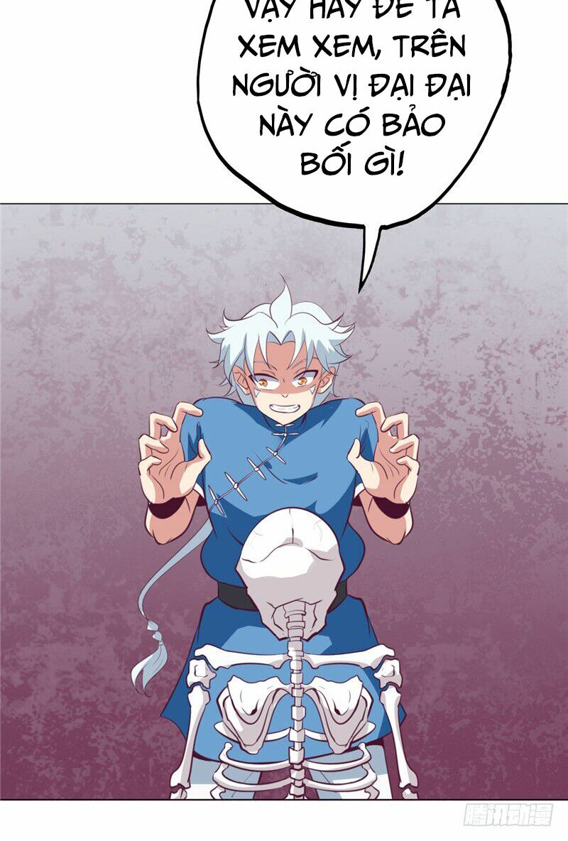 Chí Tôn Võ Đế: Chapter 81