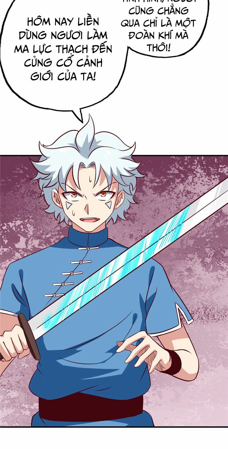 Chí Tôn Võ Đế: Chapter 81