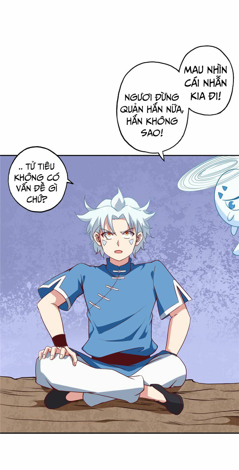 Chí Tôn Võ Đế: Chapter 82