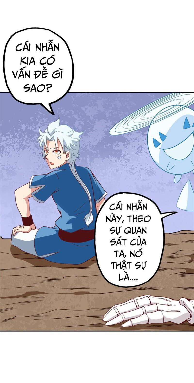 Chí Tôn Võ Đế: Chapter 82