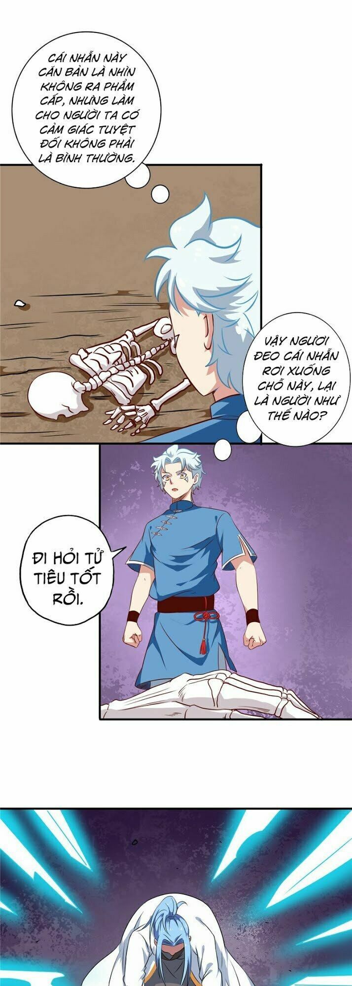 Chí Tôn Võ Đế: Chapter 82