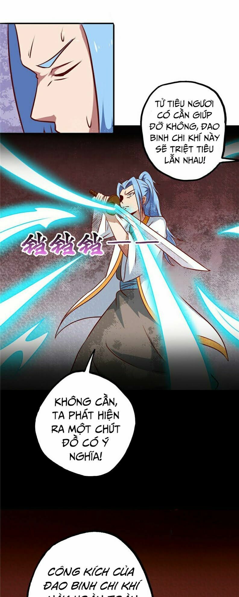 Chí Tôn Võ Đế: Chapter 82