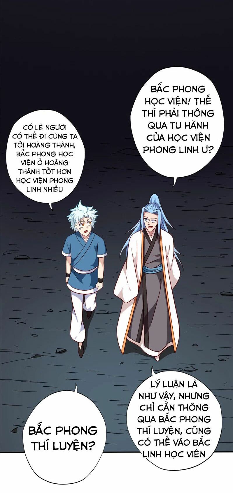 Chí Tôn Võ Đế: Chapter 83