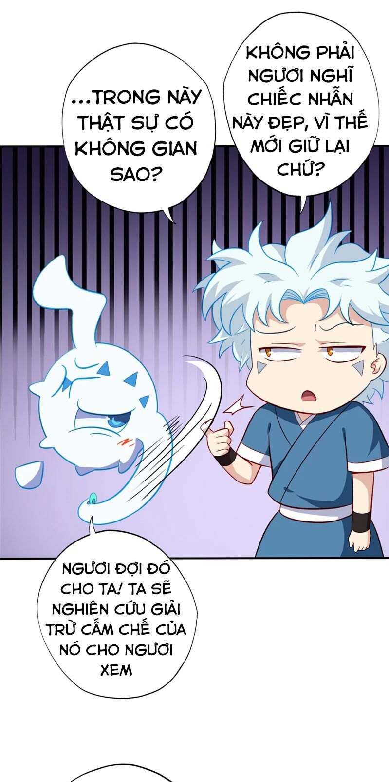 Chí Tôn Võ Đế: Chapter 83