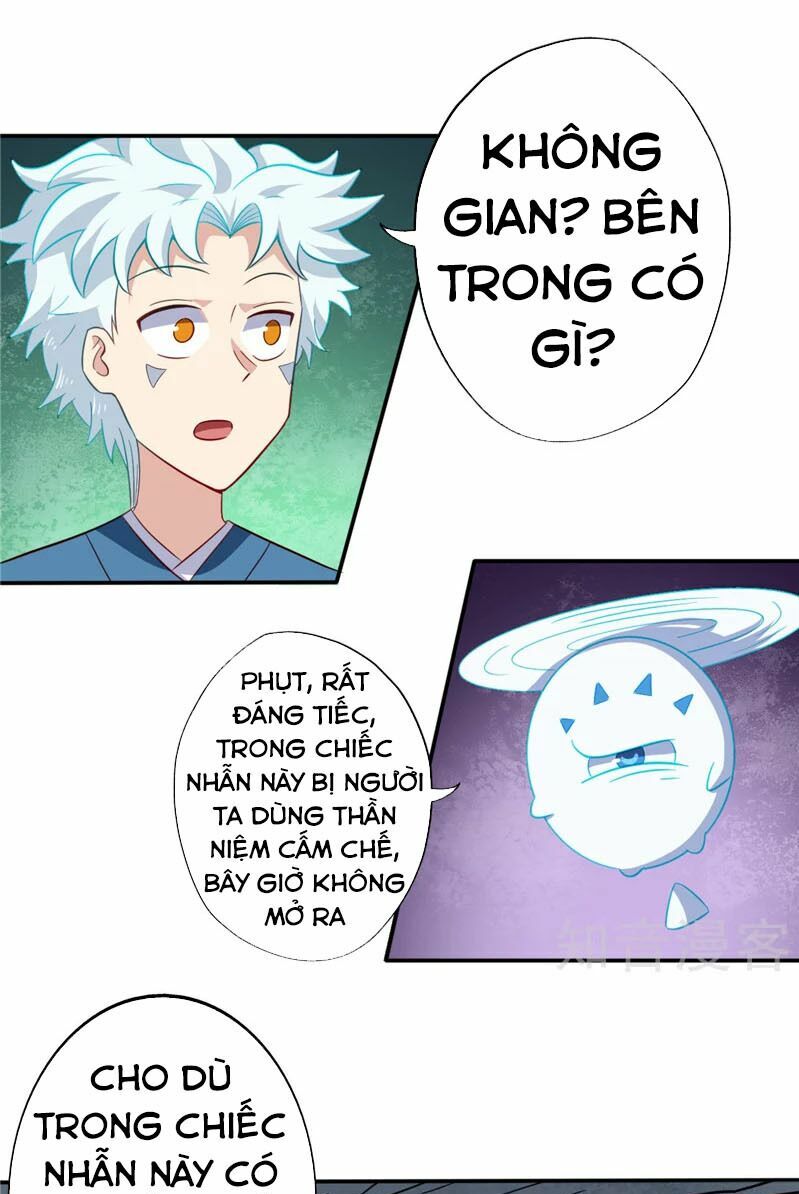 Chí Tôn Võ Đế: Chapter 83