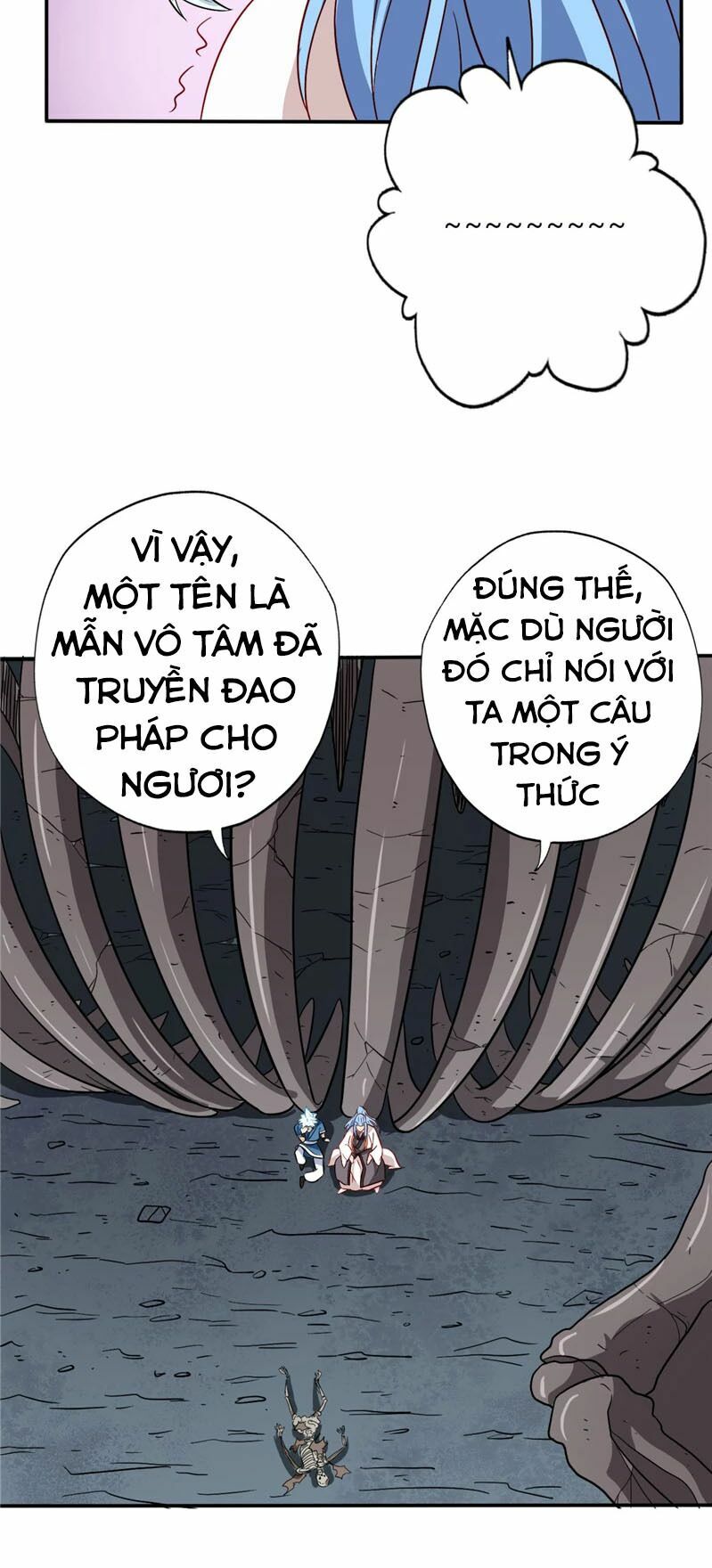 Chí Tôn Võ Đế: Chapter 83