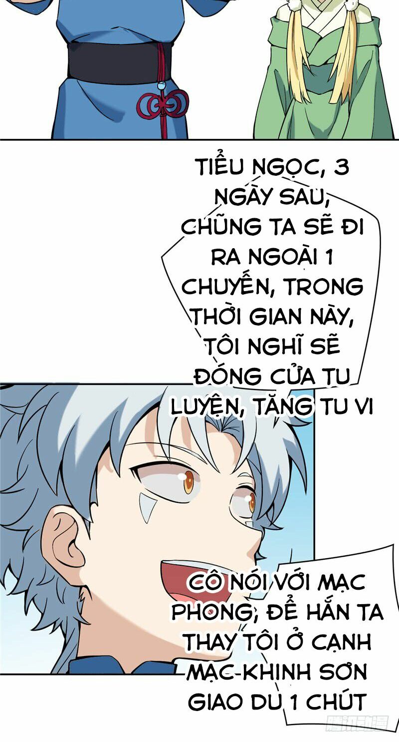 Chí Tôn Võ Đế: Chapter 9