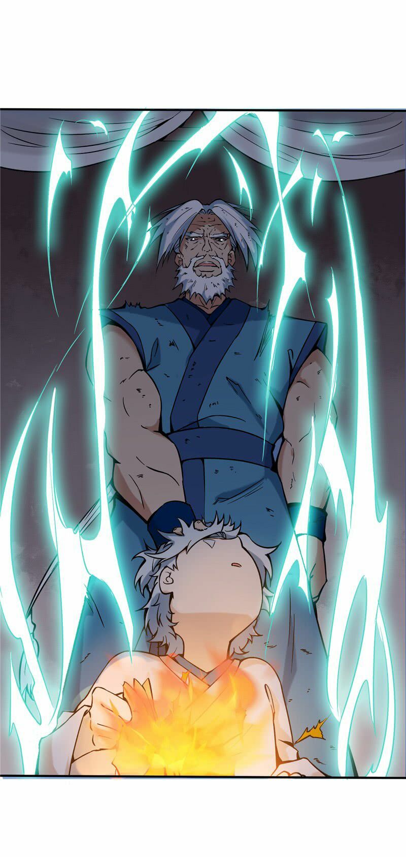 Chí Tôn Võ Đế: Chapter 9