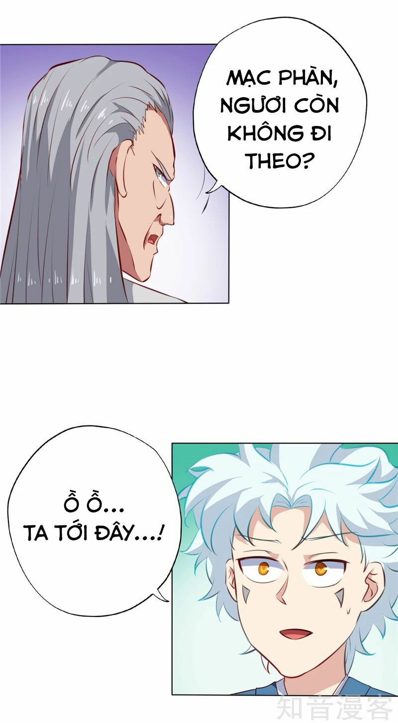 Chí Tôn Võ Đế: Chapter 92