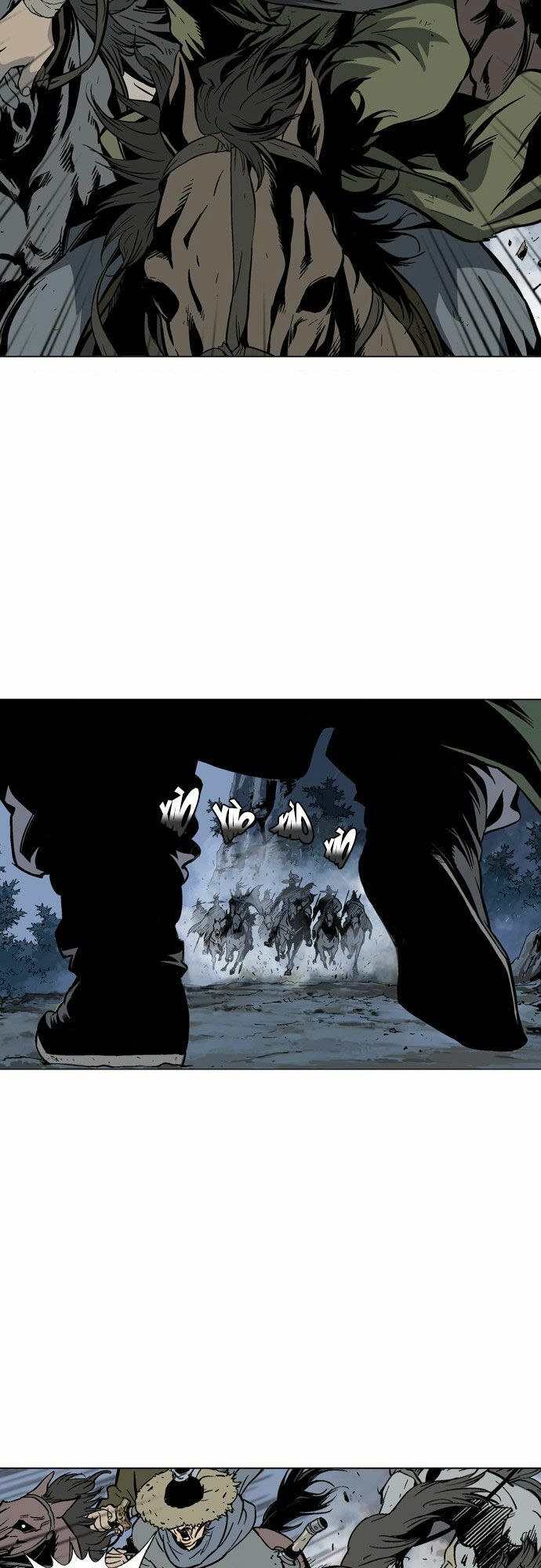 Gosu - Cao Thủ 2: Chapter 1