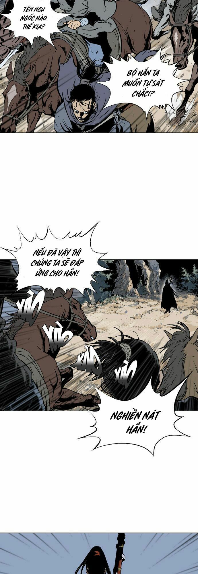 Gosu - Cao Thủ 2: Chapter 1