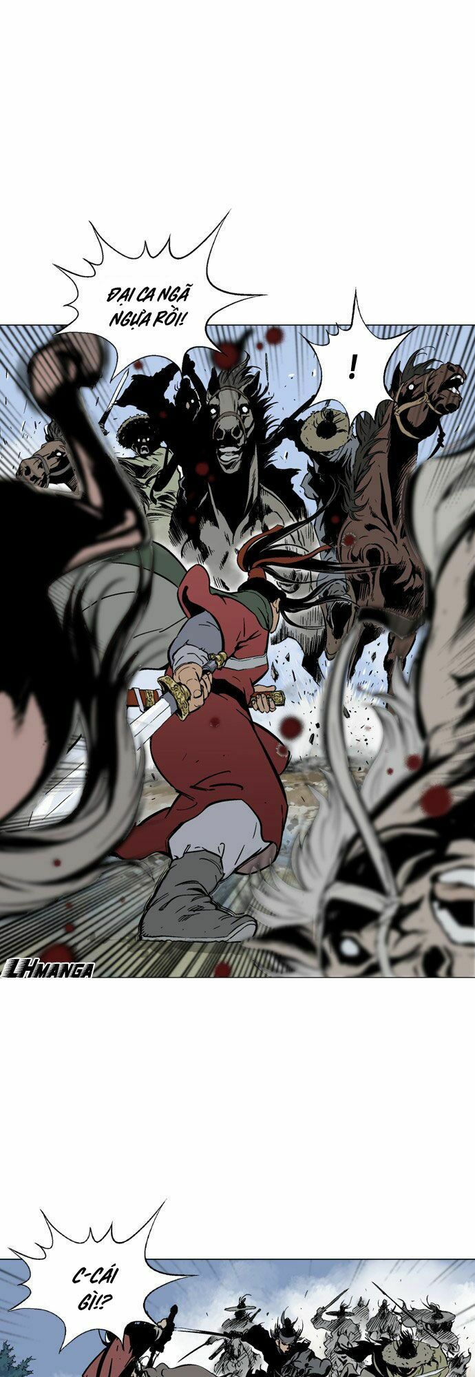Gosu - Cao Thủ 2: Chapter 1
