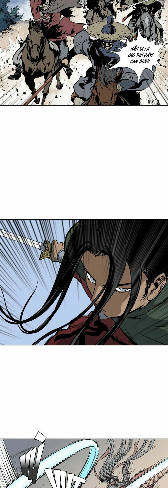 Gosu - Cao Thủ 2: Chapter 1
