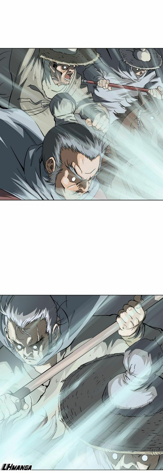 Gosu - Cao Thủ 2: Chapter 1