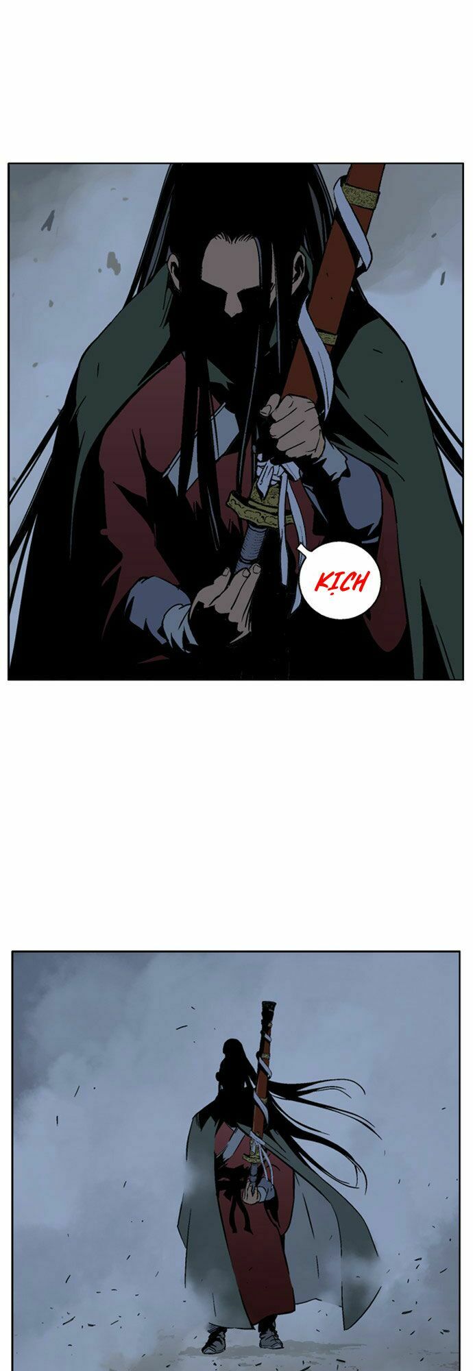 Gosu - Cao Thủ 2: Chapter 1