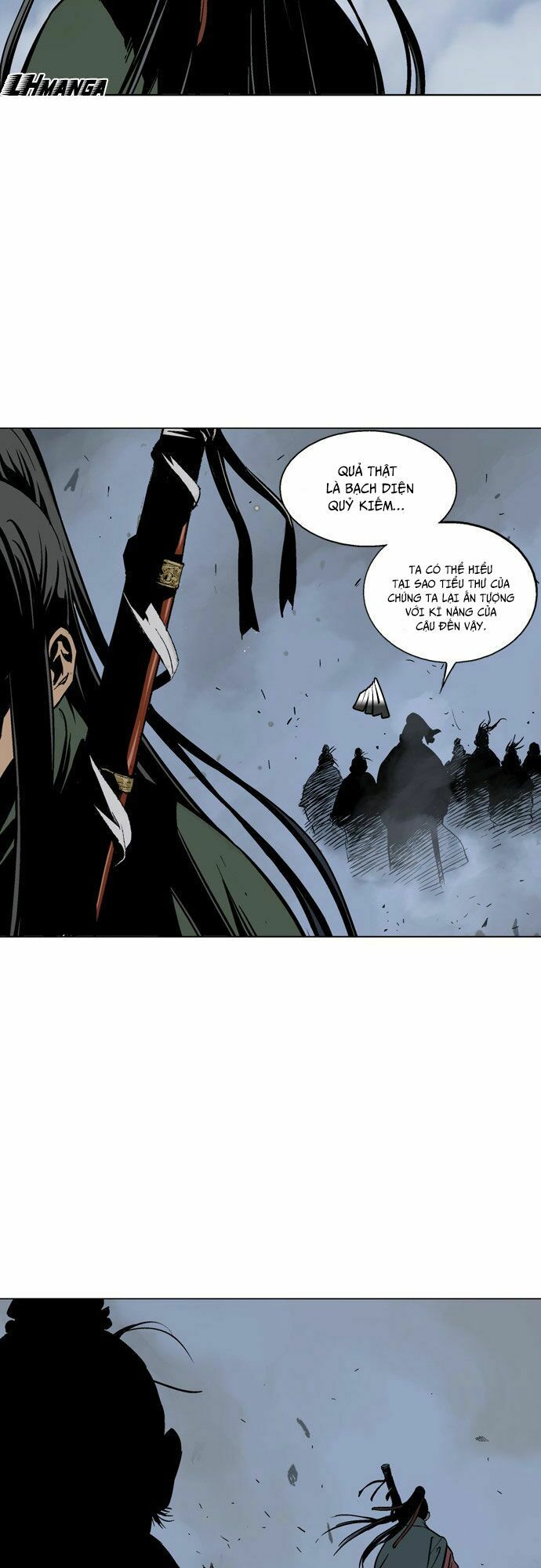 Gosu - Cao Thủ 2: Chapter 1