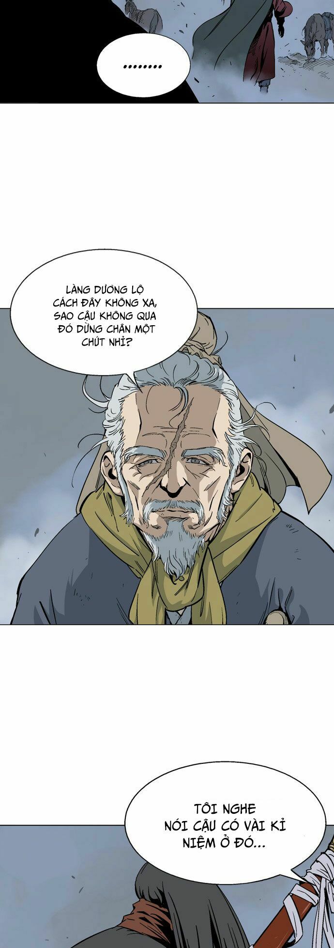 Gosu - Cao Thủ 2: Chapter 1