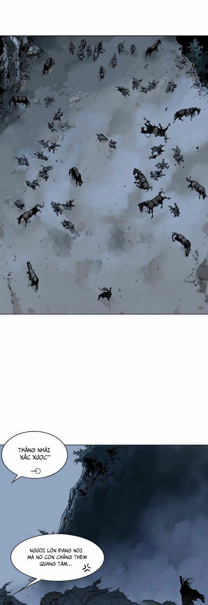 Gosu - Cao Thủ 2: Chapter 1