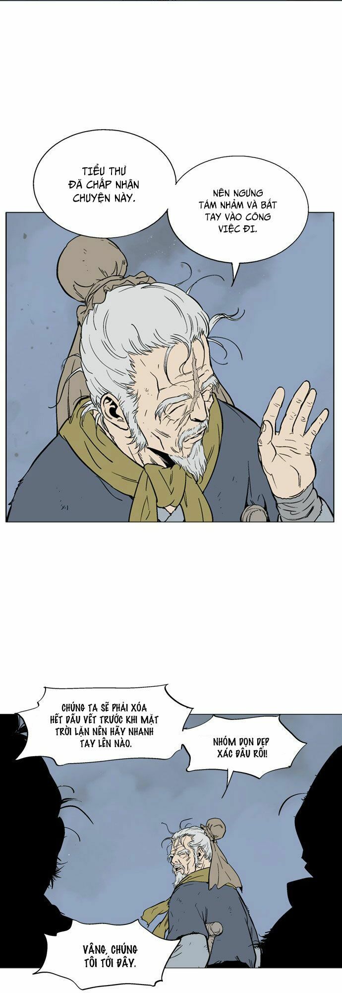 Gosu - Cao Thủ 2: Chapter 1