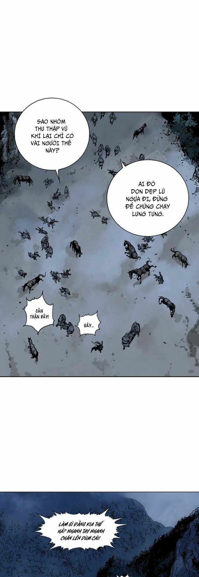 Gosu - Cao Thủ 2: Chapter 1