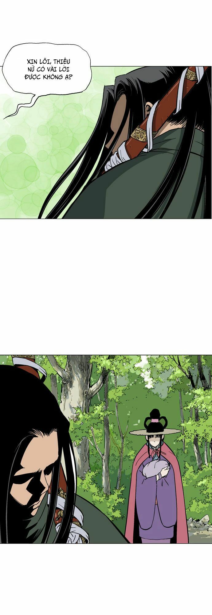 Gosu - Cao Thủ 2: Chapter 1