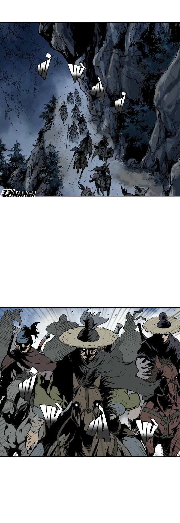 Gosu - Cao Thủ 2: Chapter 1