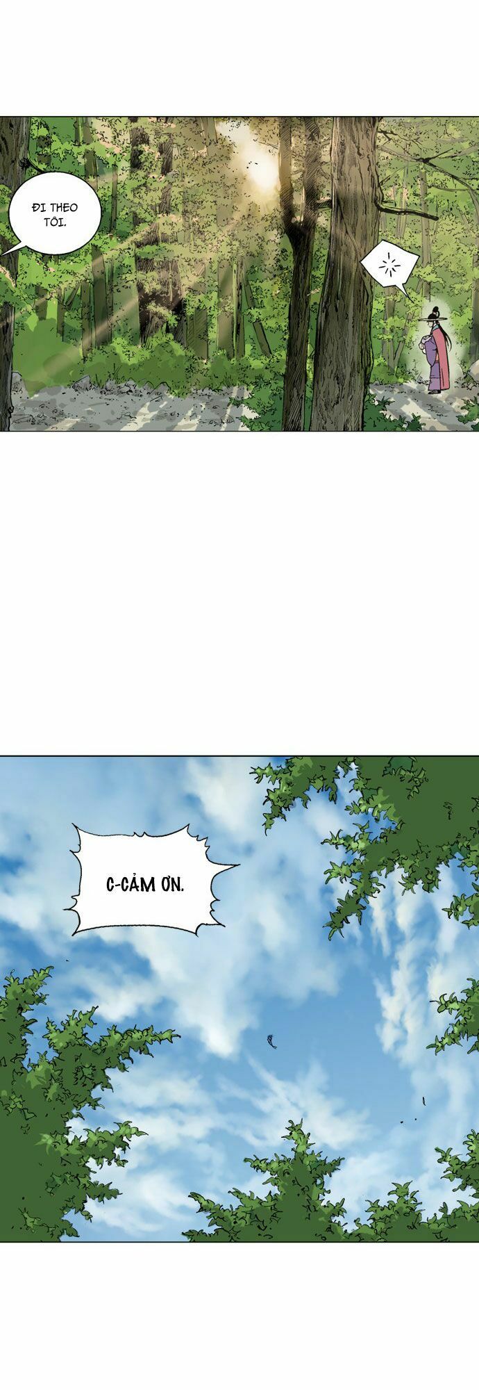 Gosu - Cao Thủ 2: Chapter 1