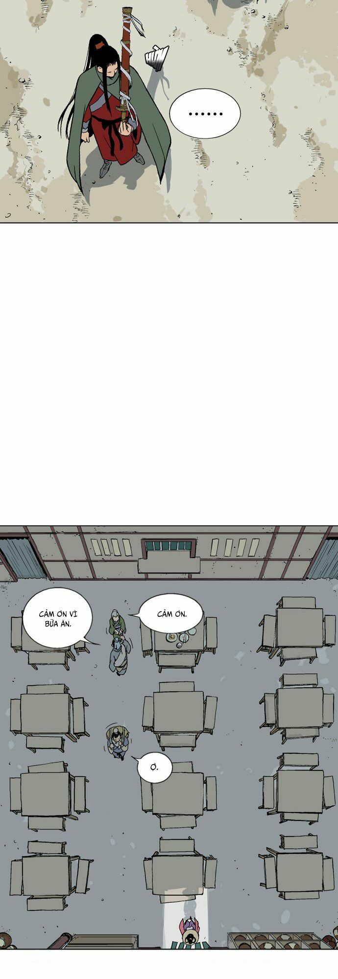 Gosu - Cao Thủ 2: Chapter 1