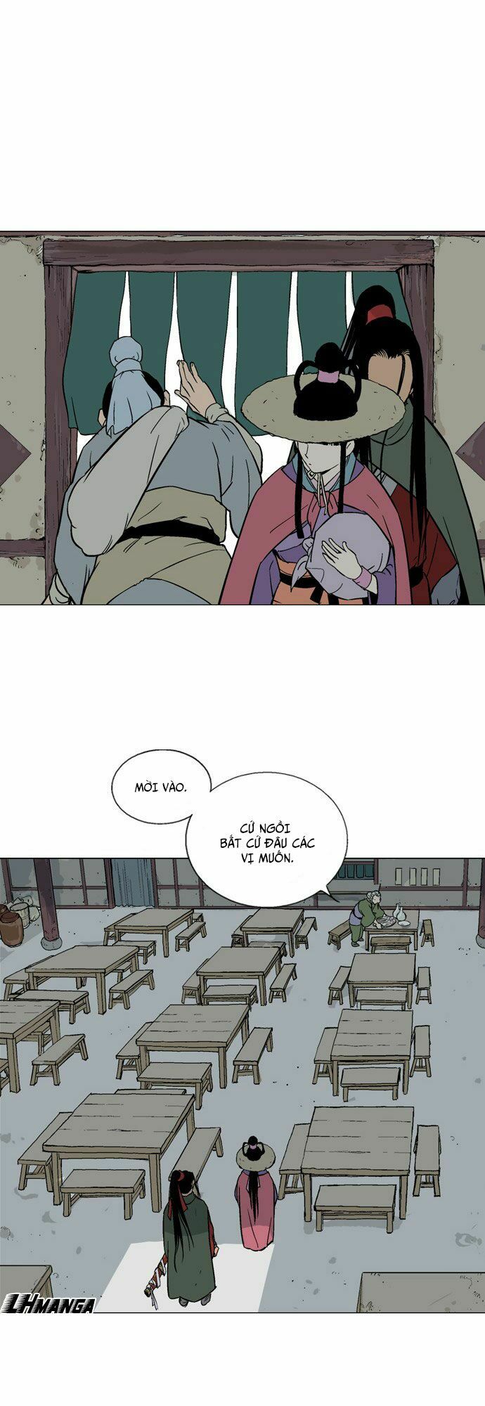 Gosu - Cao Thủ 2: Chapter 1