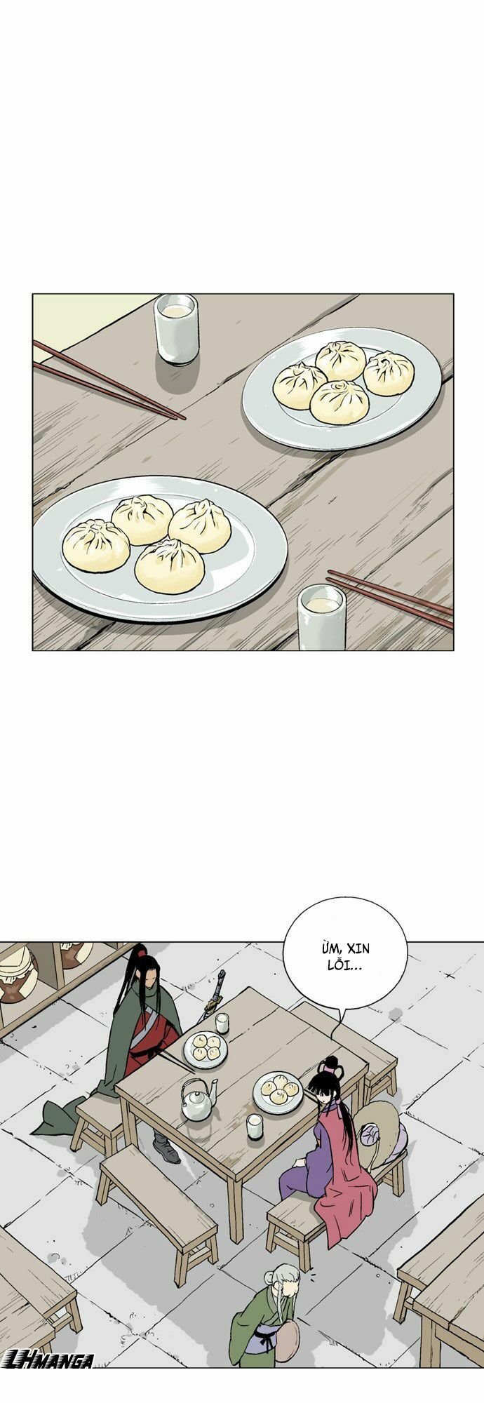 Gosu - Cao Thủ 2: Chapter 1