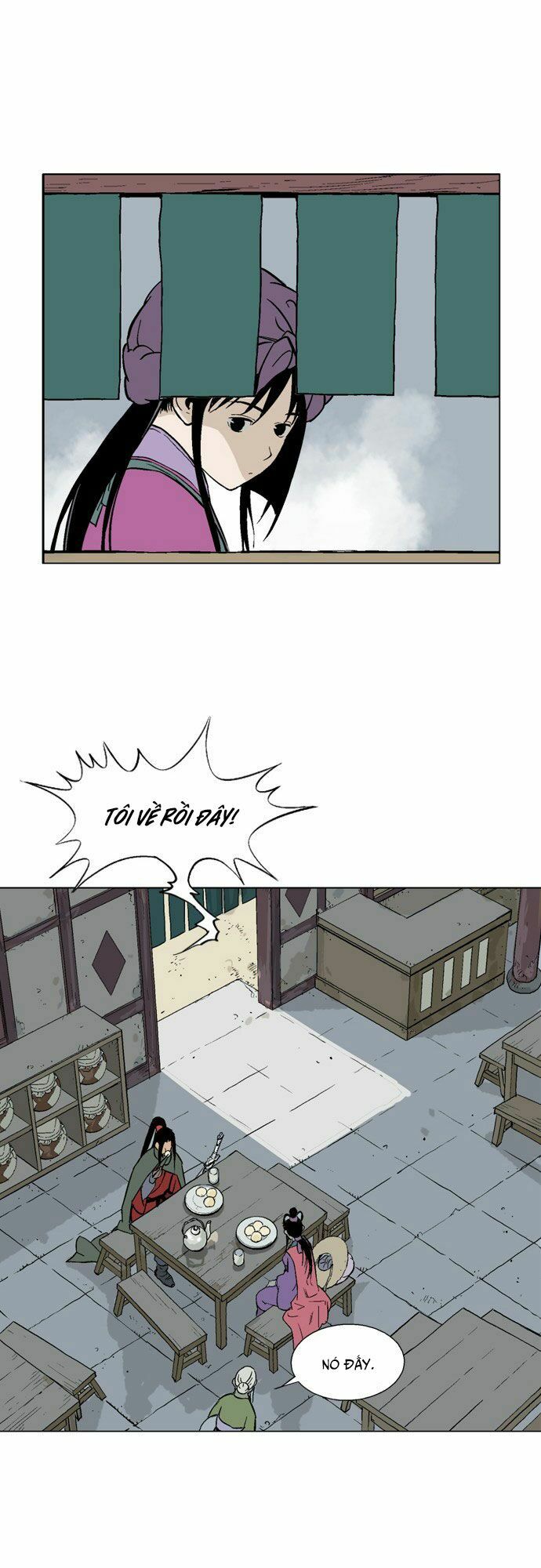 Gosu - Cao Thủ 2: Chapter 1
