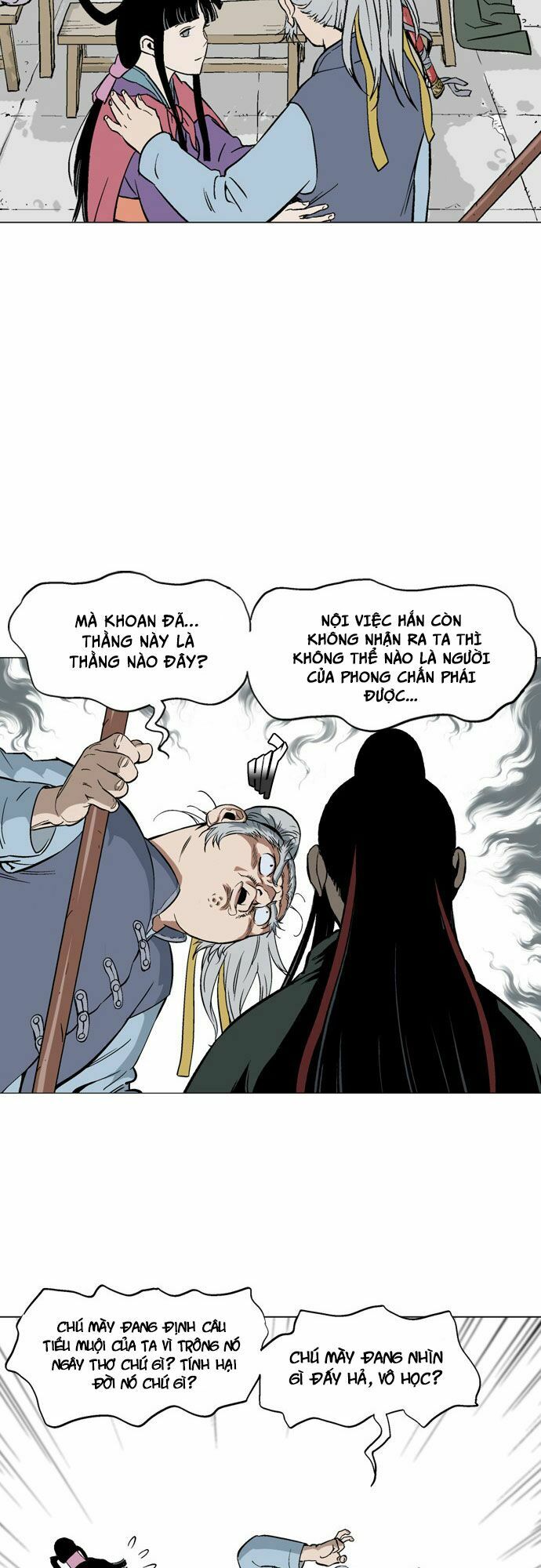 Gosu - Cao Thủ 2: Chapter 1