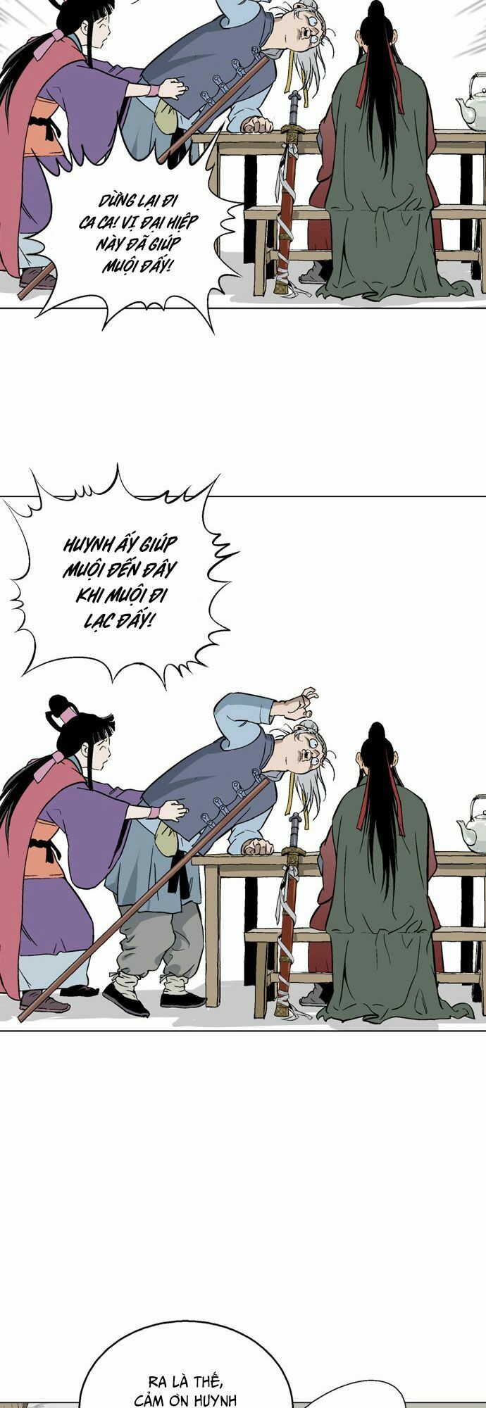 Gosu - Cao Thủ 2: Chapter 1