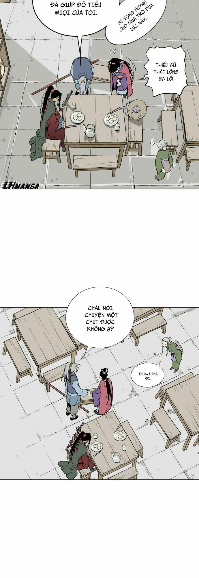 Gosu - Cao Thủ 2: Chapter 1
