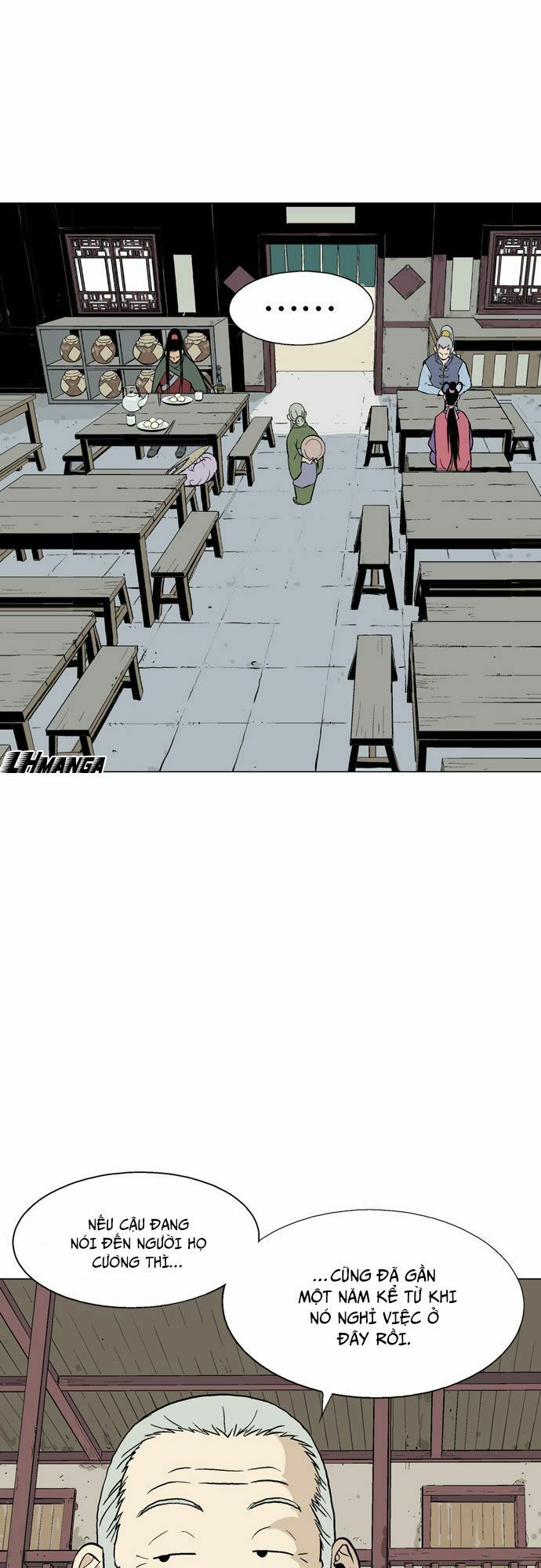 Gosu - Cao Thủ 2: Chapter 1