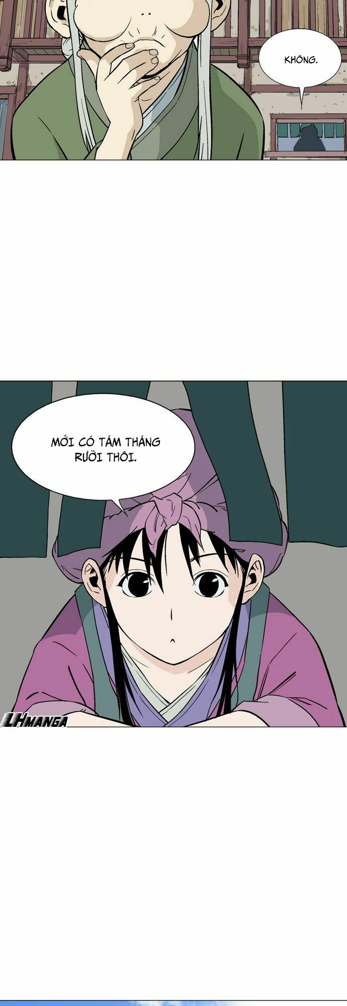 Gosu - Cao Thủ 2: Chapter 1