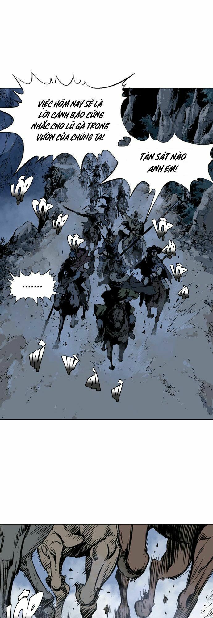 Gosu - Cao Thủ 2: Chapter 1
