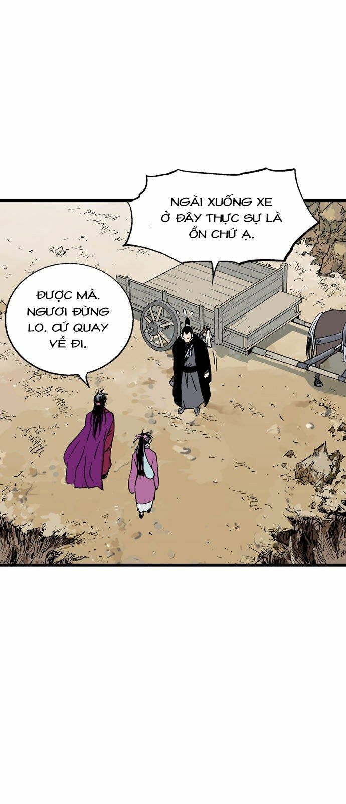 Gosu - Cao Thủ 2: Chapter 102: P.2