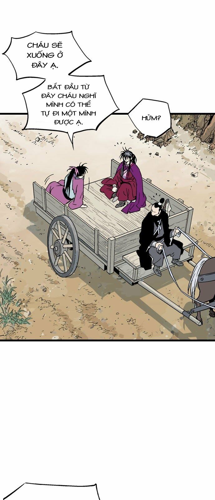 Gosu - Cao Thủ 2: Chapter 102: P.2