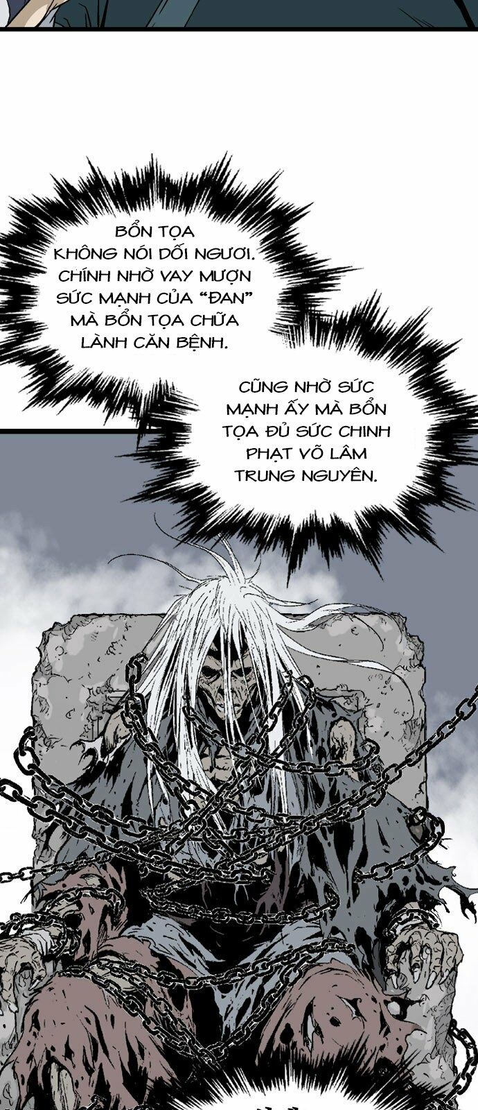 Gosu - Cao Thủ 2: Chapter 103