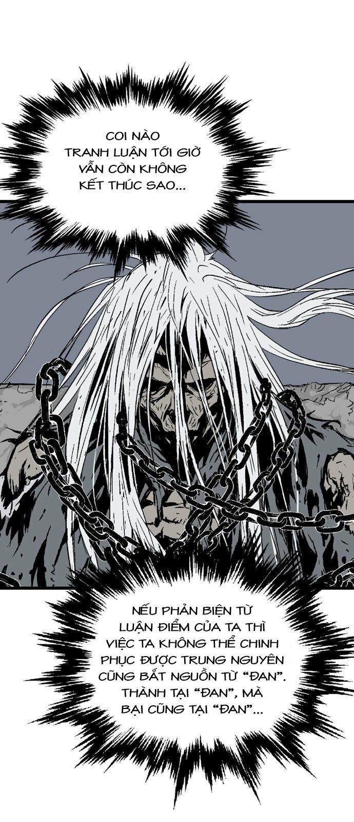 Gosu - Cao Thủ 2: Chapter 103