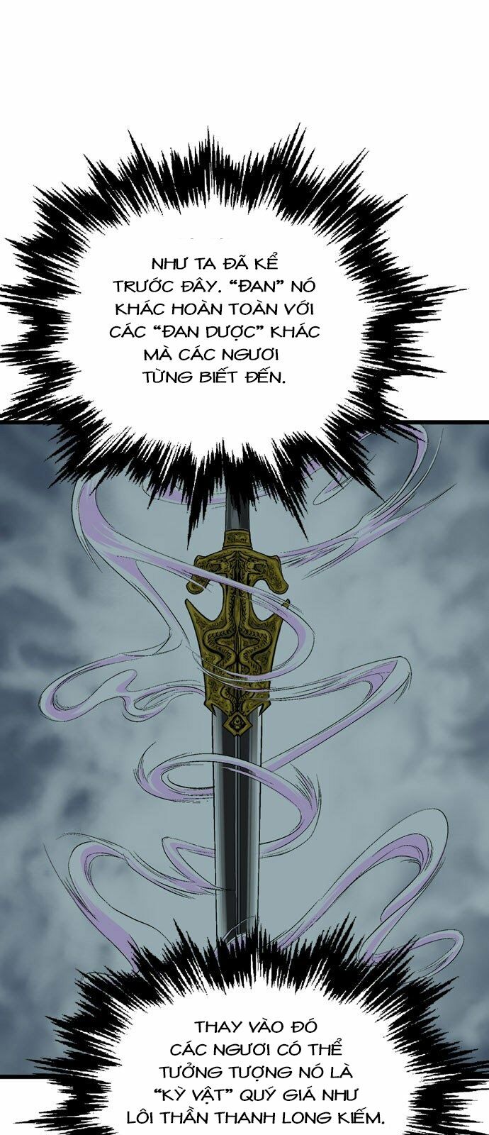 Gosu - Cao Thủ 2: Chapter 103