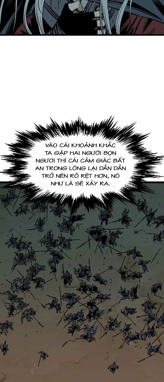 Gosu - Cao Thủ 2: Chapter 103