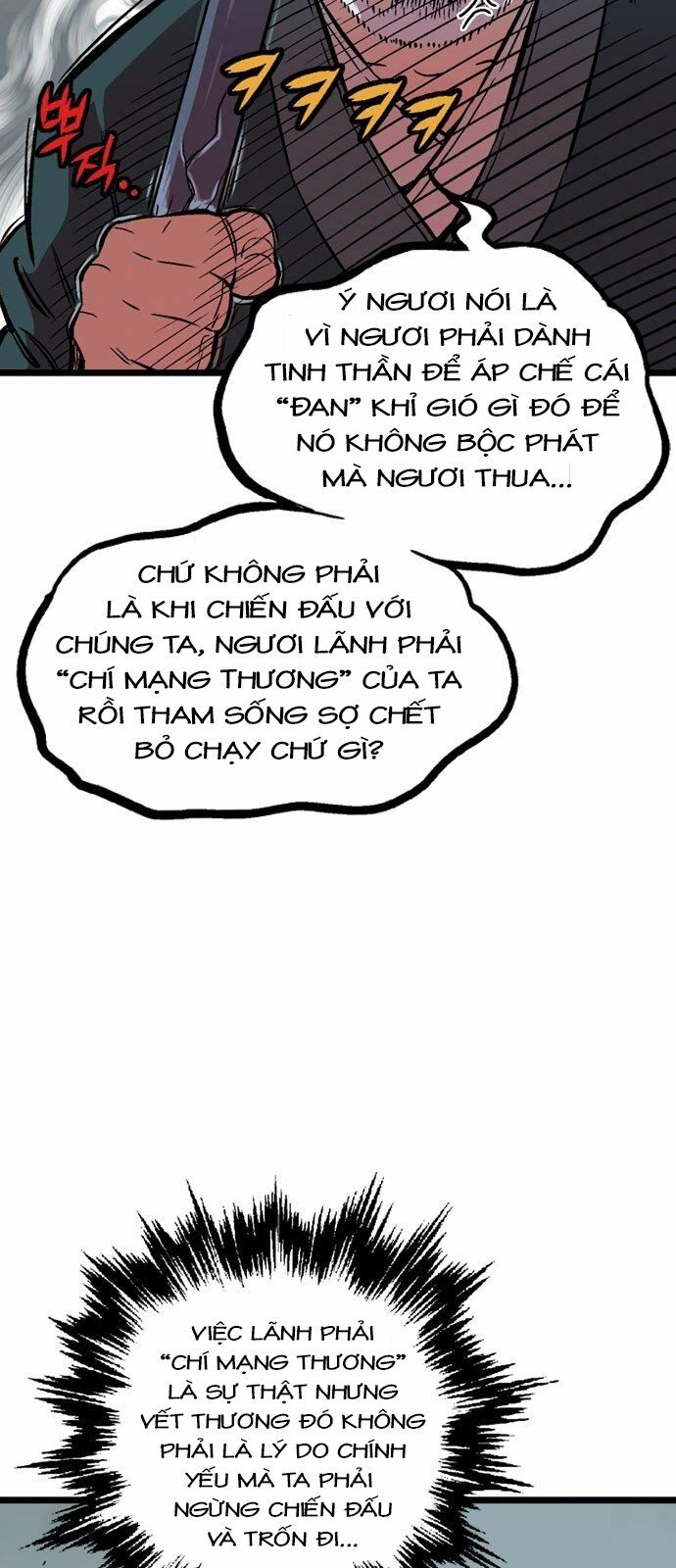 Gosu - Cao Thủ 2: Chapter 103