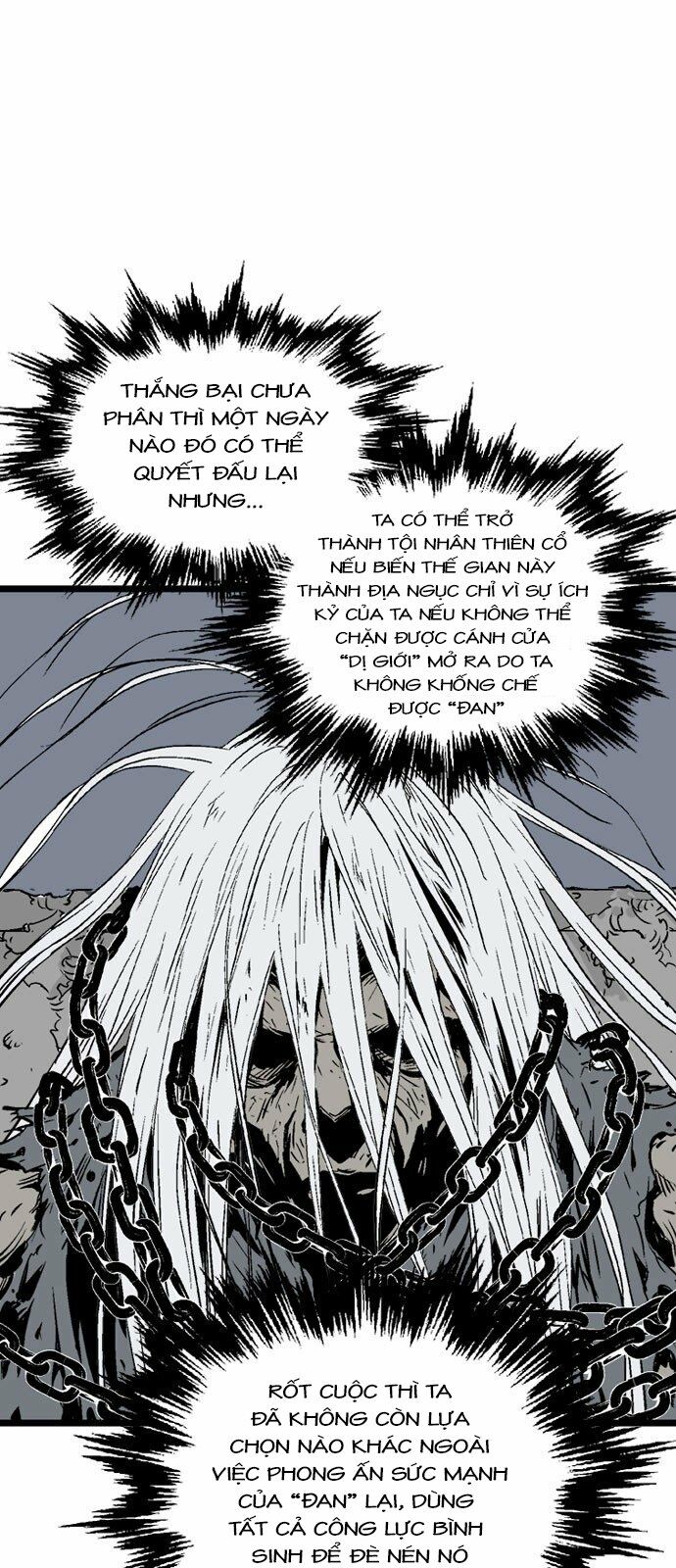 Gosu - Cao Thủ 2: Chapter 103
