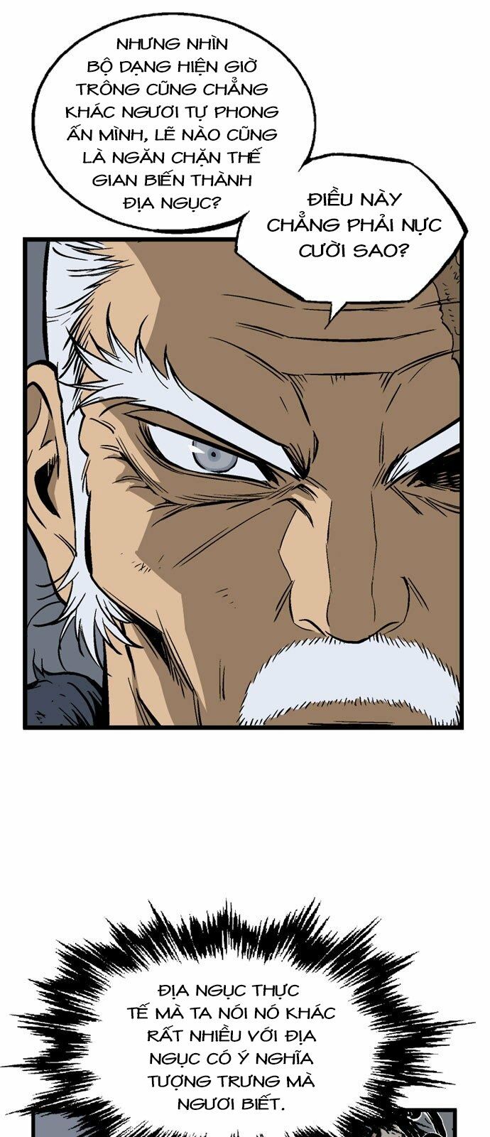 Gosu - Cao Thủ 2: Chapter 103
