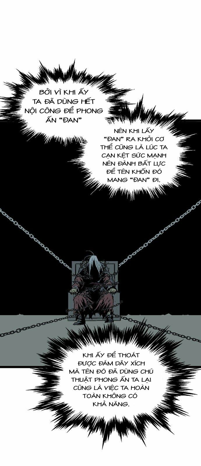 Gosu - Cao Thủ 2: Chapter 103
