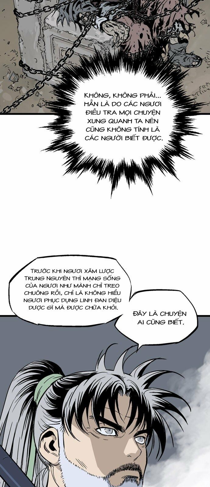 Gosu - Cao Thủ 2: Chapter 103