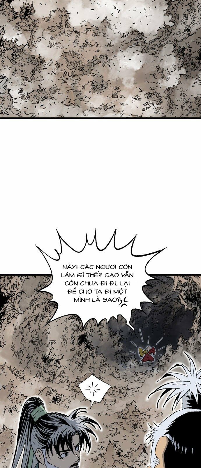 Gosu - Cao Thủ 2: Chapter 104: P.2