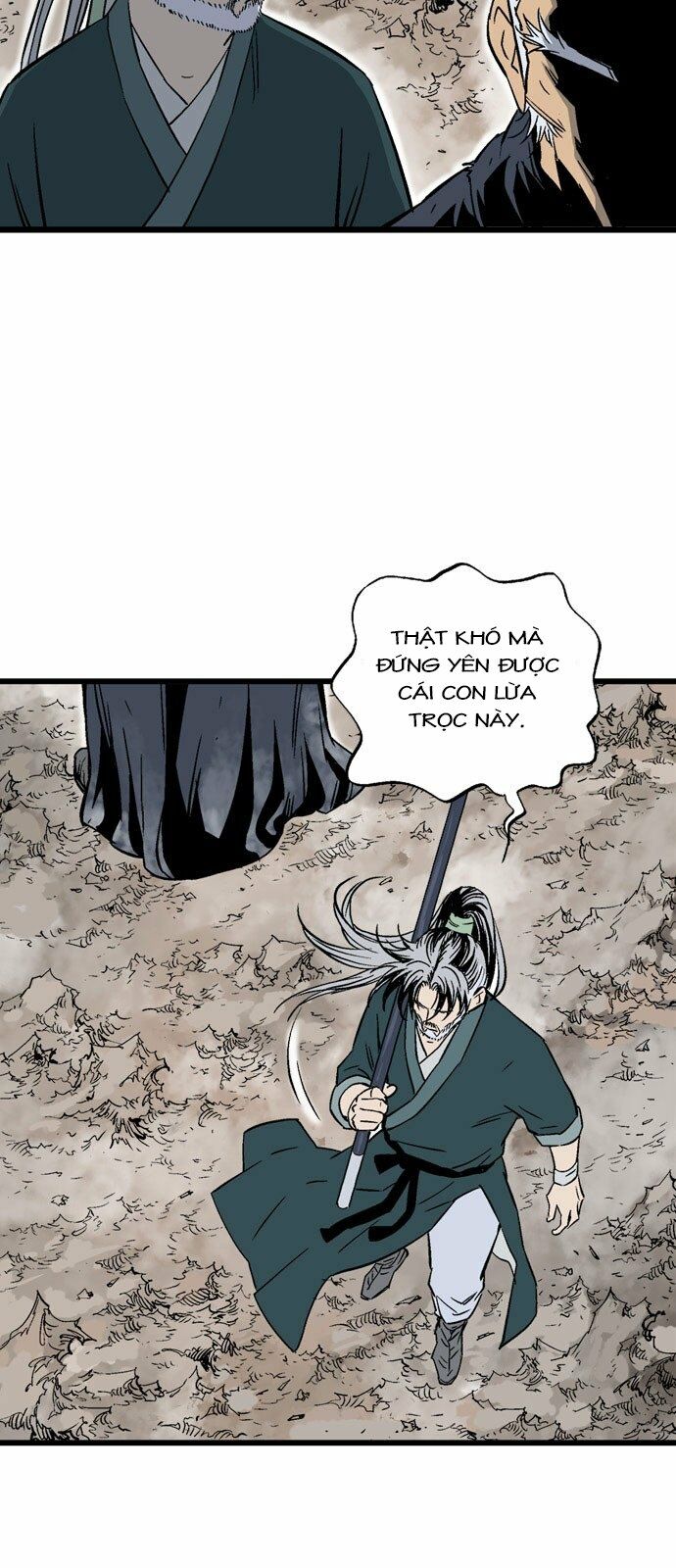 Gosu - Cao Thủ 2: Chapter 104: P.2